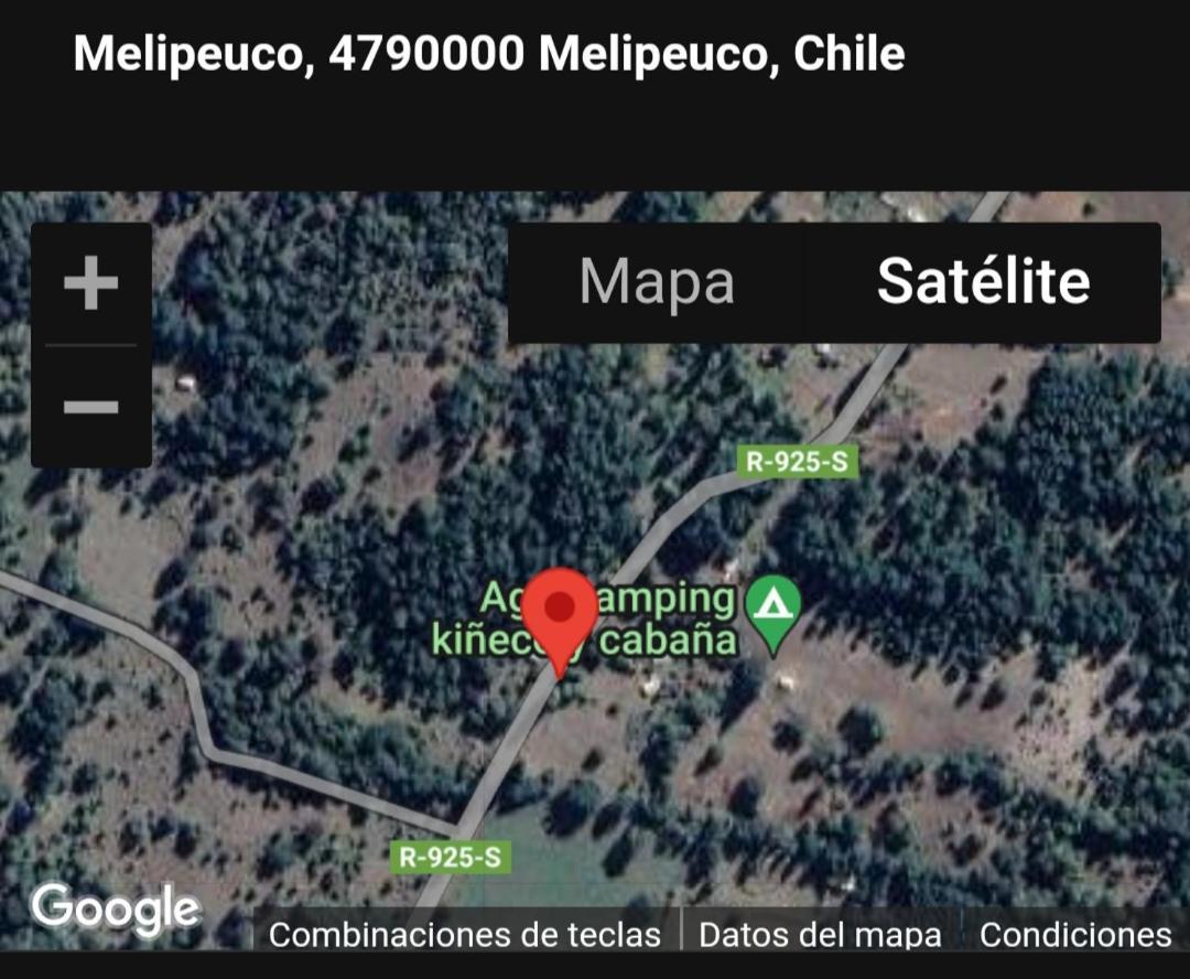 Refugio Kineco * Conguillio